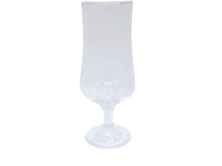 Landmark Clear Sexy Shape Glass 400ml Supply