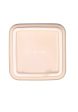 Cuisson Small Square Ceramic Bowl 9 x 9 x 7cm For Sale