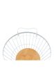 Landmark Round Receiving High Basket with Handle 29 x 25 x 13cm Hot on Sale