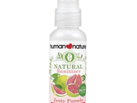 Human Nature Spray Sanitizer Zesty Pomelo Hot on Sale