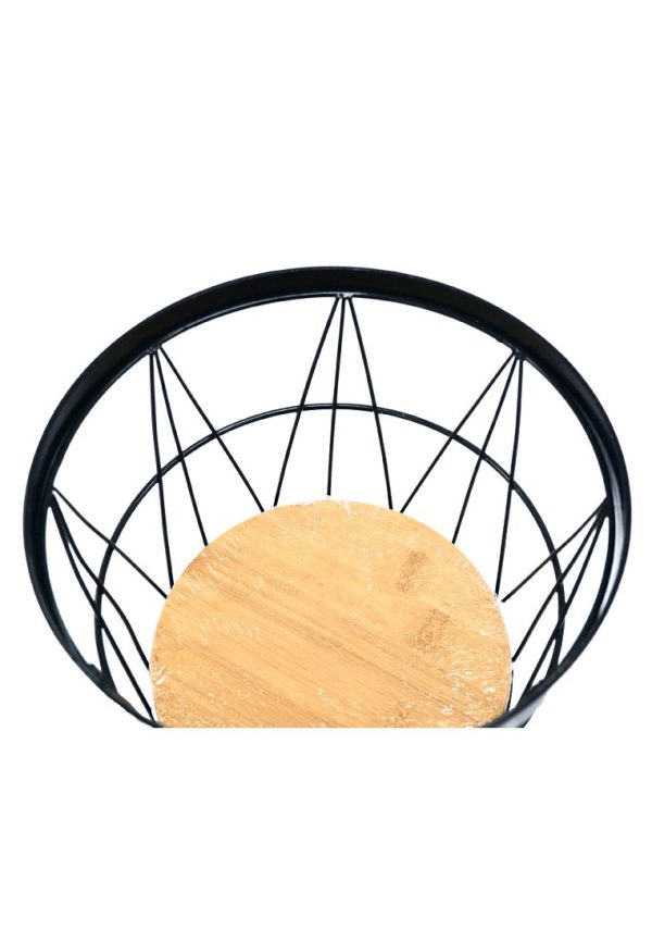 Landmark Round Receiving High Basket without Handle 21 x 21 x 16cm Sale