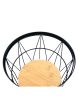 Landmark Round Receiving High Basket without Handle 21 x 21 x 16cm Sale