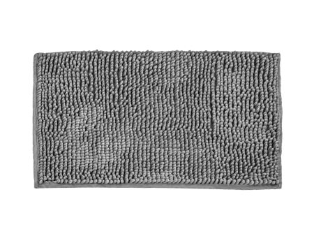 Cascade Chenille Bath Mat 40 x 60cm For Sale