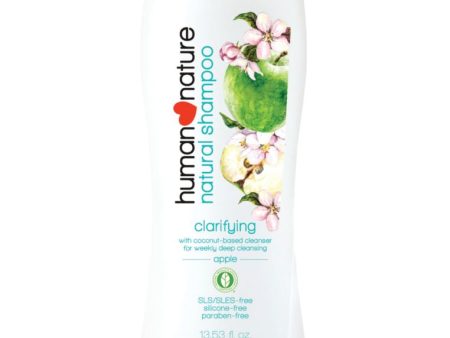 Human Nature Clarifying Shampoo on Sale