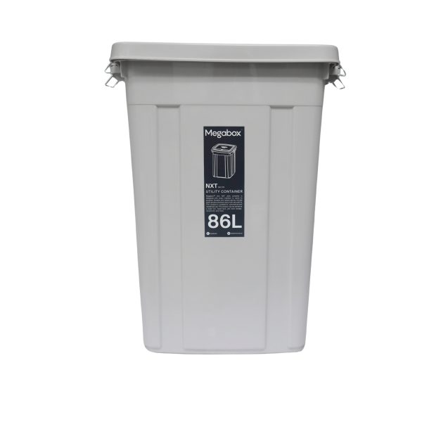 Megabox NXT Utility Container 86L 53.8 x 41.1 x 70.2cm (MG-725) Online Hot Sale