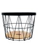 Landmark Round Receiving High Basket without Handle 21 x 21 x 16cm Sale