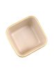 Cuisson Small Square Ceramic Bowl 9 x 9 x 7cm For Sale