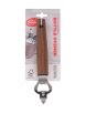 Chef s Gallery Stainless Bottle Opener with Solid Walnut Wooden Handle Online