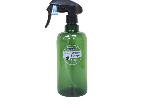 Tudor Multi-purpose Sprayer 500ml - Green Online Hot Sale