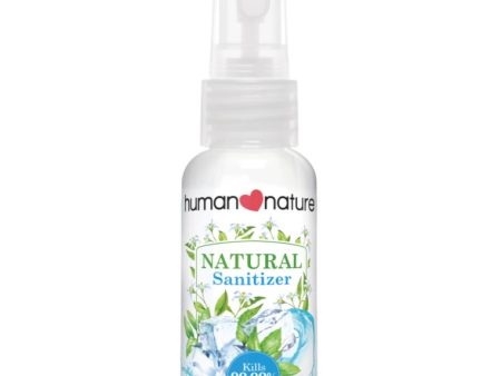 Human Nature Spray Sanitizer Cool Burst Discount