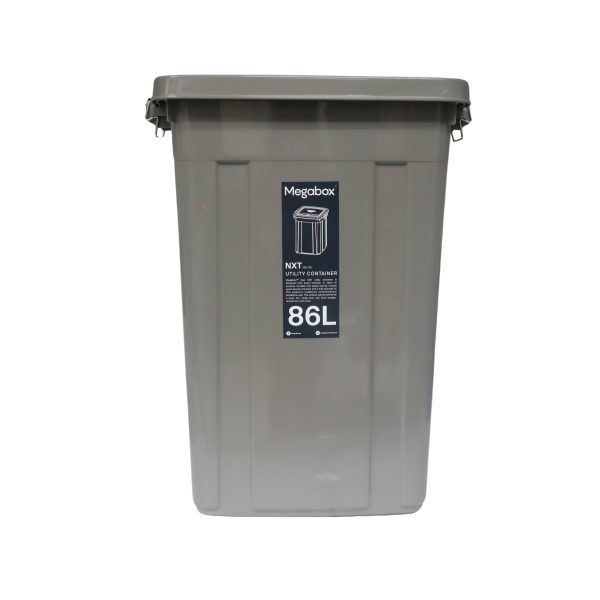 Megabox NXT Utility Container 86L 53.8 x 41.1 x 70.2cm (MG-725) Online Hot Sale