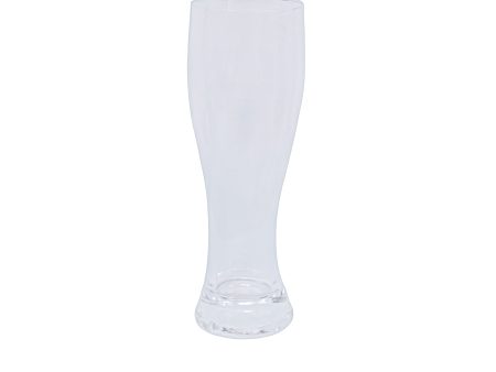 Landmark Clear Pilsner Tumbler 400ml Online Hot Sale