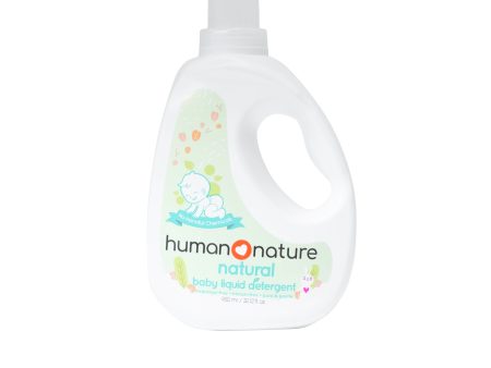 Human Nature Natural Liquid Detergent 950ml For Discount