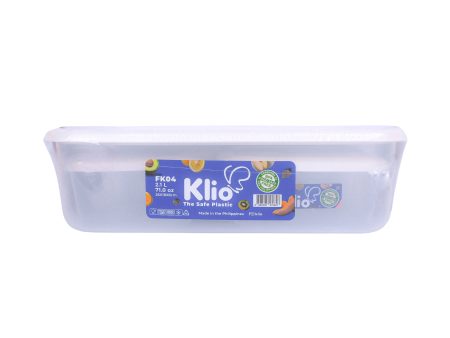 Klio Set of 3 Food Keeper (KL-CH2402) Discount