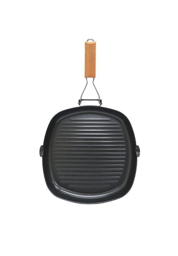 Landmark Non-stick Square Grill Pan For Sale