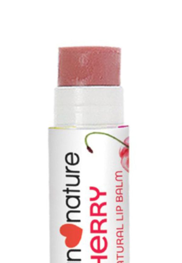 Human Nature Cherry Flavored Lipbalm Cheap