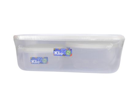 Klio Set of 3 Food Keeper (KL-CH2401) Hot on Sale