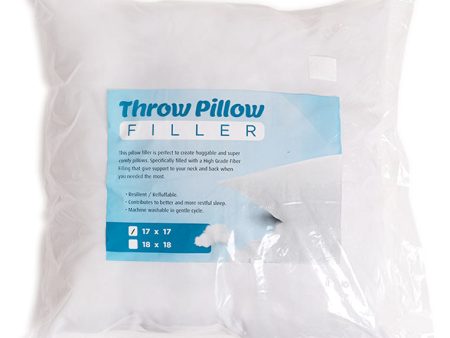 SC Throw Pillow Filler Online Hot Sale