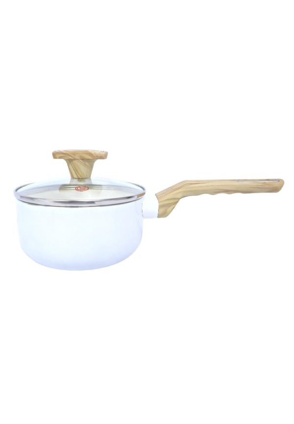 Slique Element Collection Ceramic Sauce Pan 16cm Online