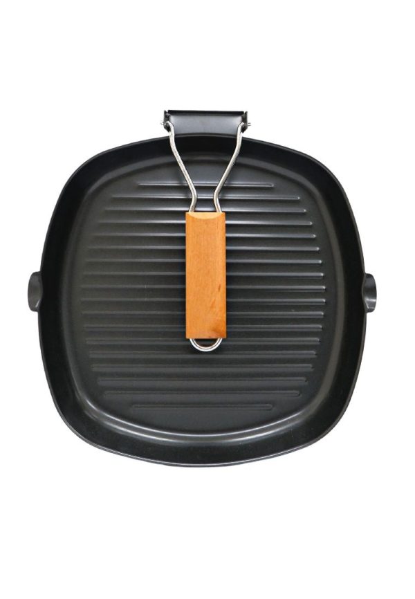 Landmark Non-stick Square Grill Pan For Sale