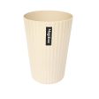 Megabox Round Boho Series Trash Bin 6L 19.5 x 19.5 x 28cm (MG-722) Online now