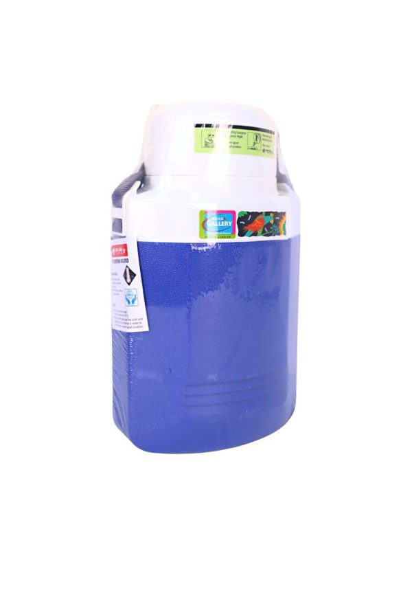 Home Gallery Patrol Cooler Water Jug 1.1L with Strap Fashion