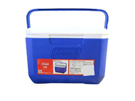 Coleman Personal Cooler 5 Quarts (4.7L) - Blue Online Hot Sale