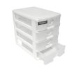 Megabox 4-Layered Mini Drawer 23 x 16 x 21.5cm (MG-167-4L) For Discount