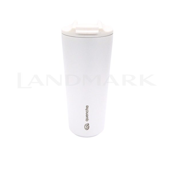 Quencha Premium Insulated Coffee Tumbler 600ml Online now