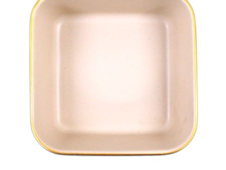 Cuisson Medium Square Ceramic Bowl 13 x 13 x 6cm on Sale