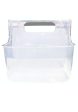 Cascade Multi-purpose Large Caddy - Clear 31 x 25 x 21cm For Cheap