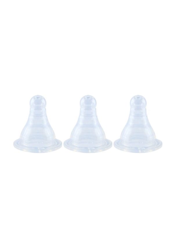 3piece Peristaltic Nipples on Sale